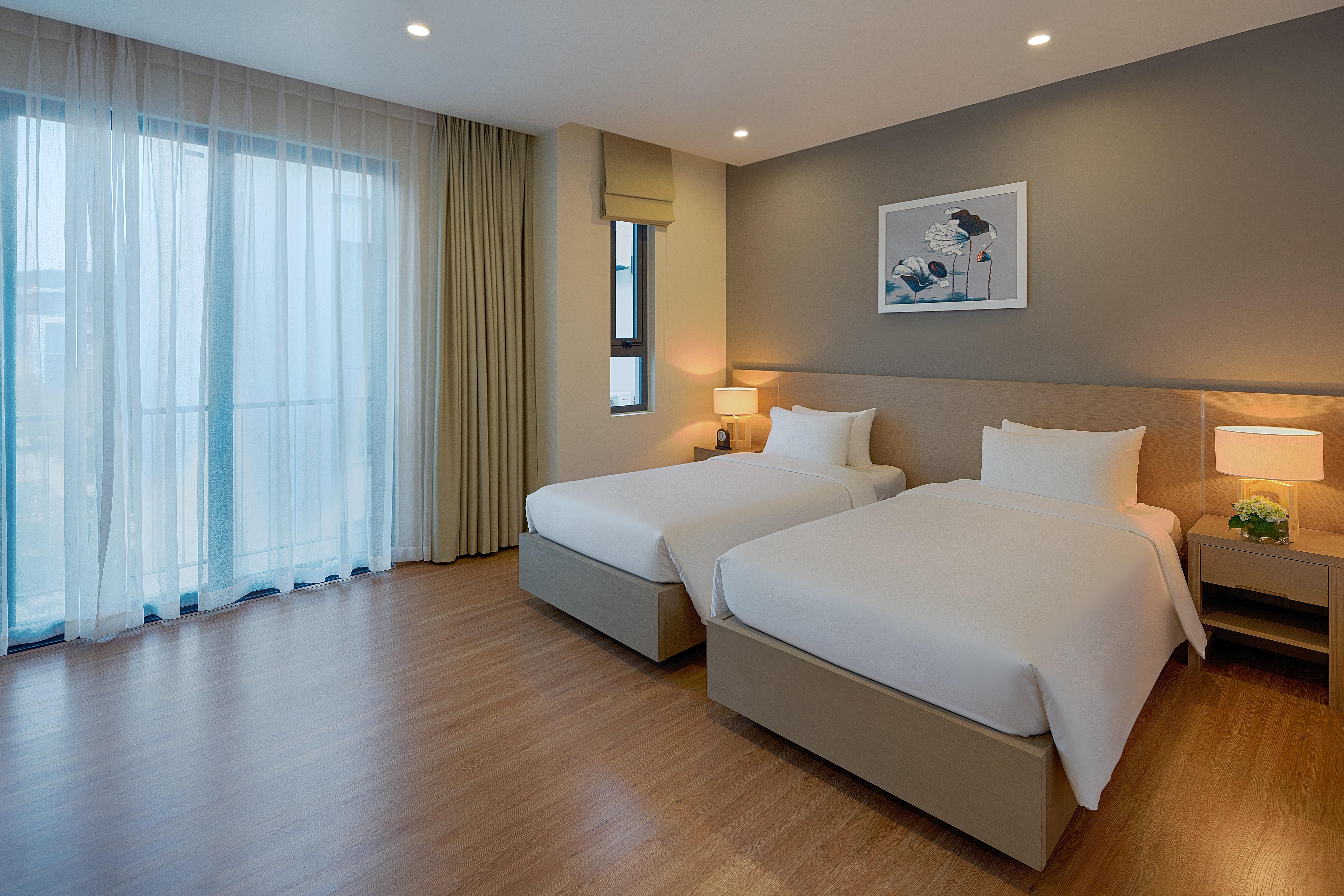 Royal Lotus Ha Long Resort & Villas Экстерьер фото