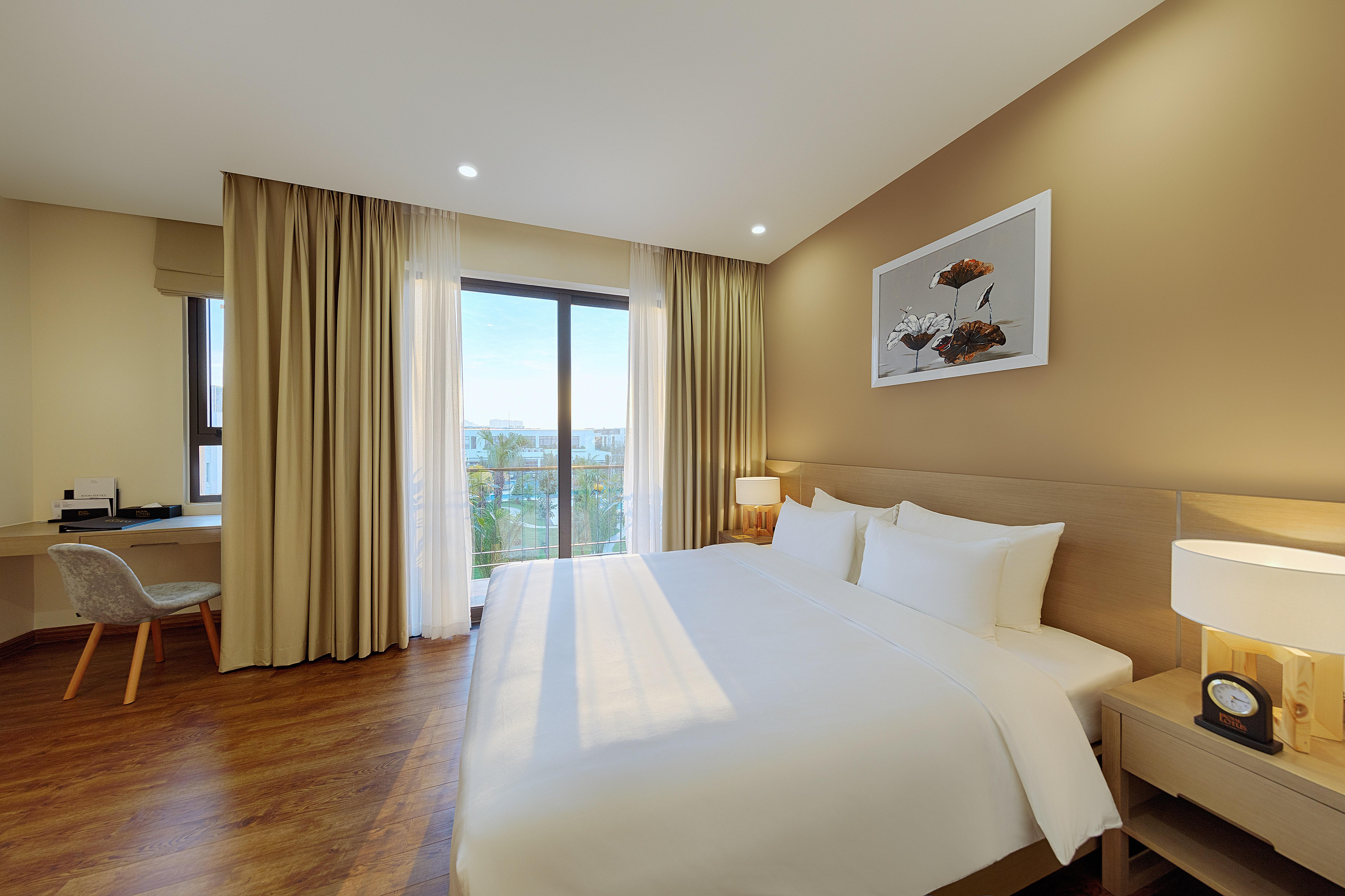 Royal Lotus Ha Long Resort & Villas Экстерьер фото